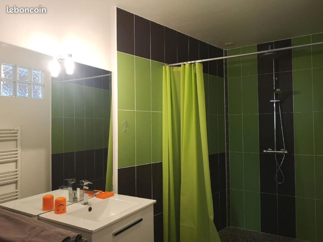 Ferienwohnung T2 Cambo-les-Bains Exterior foto